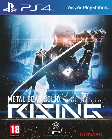 stealth box metal gear rising